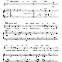 The Day That Changed Everything - Children's Chorus