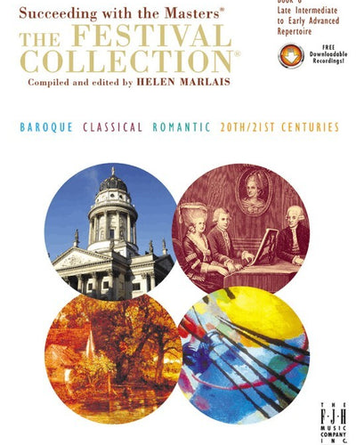 The Festival Collection Bk.6