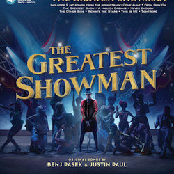 The Greatest Showman Medley for Violin