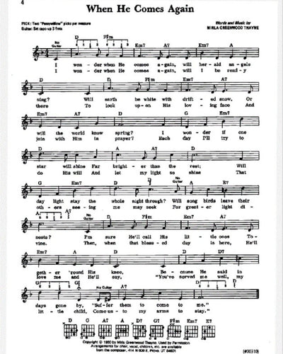 The Latter-day Saint Guitar Songbook Vol. 2