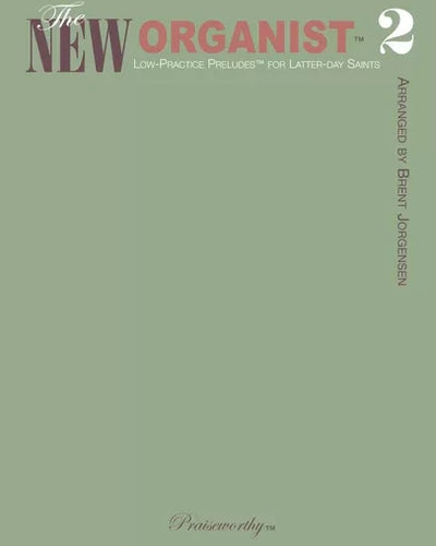 The New Organist Vol.2