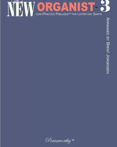 The New Organist Vol.3