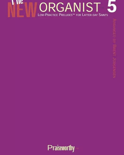 The New Organist Vol.5
