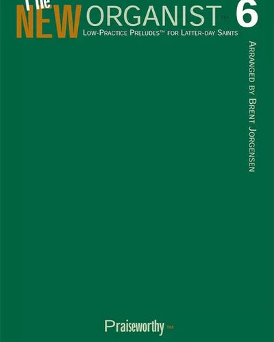 The New Organist Vol.6