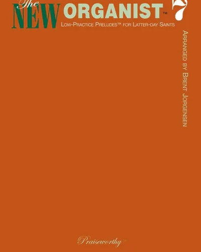 The New Organist Vol.7