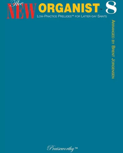 The New Organist Vol.8