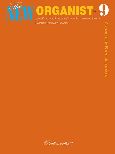 The New Organist Vol.9