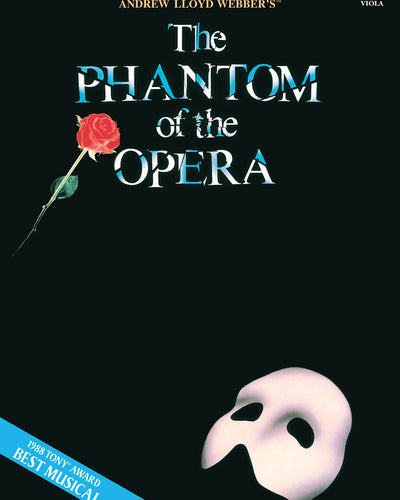 The Phantom Of The Opera Viola