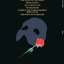 The Phantom Of The Opera Viola