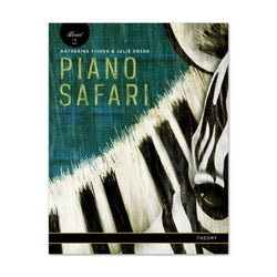 Piano Safari Theory 2