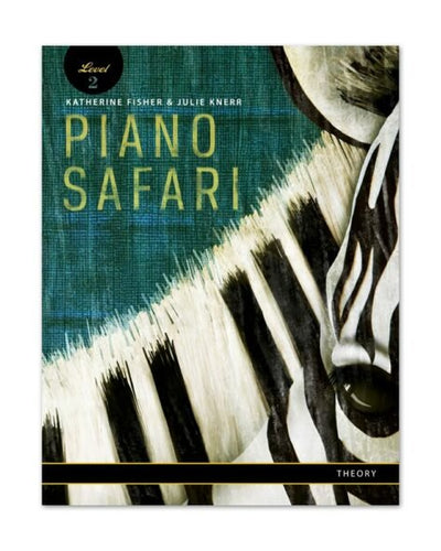 Piano Safari Theory 2