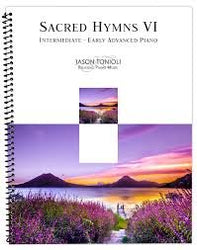 Jason Tonioli Sacred Piano Hymns 6