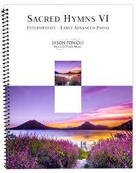 Jason Tonioli Sacred Piano Hymns 6