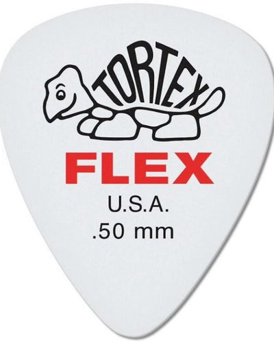 Tortex Flex .50 Players Pack 12 picks
