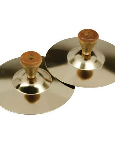 Trophy 1st Note 5" Marching Cymbals