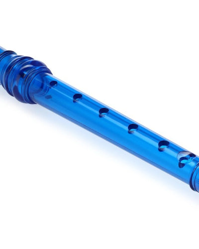 Trophy Recorder Candy Apple Blue