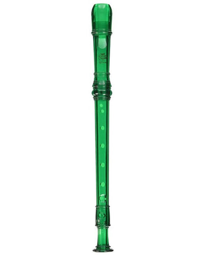 Trophy Recorder Candy Apple Green
