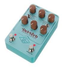Universal Audio Delay Reverb Amp Companion