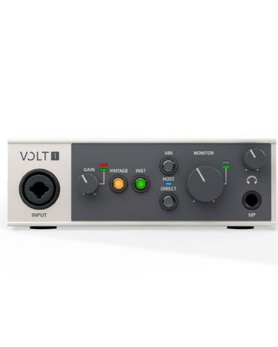 Universal Audio VOLT-1 USB Audio Interface