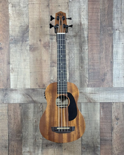 Kala Bakithi Kumalo Fretted U-Bass