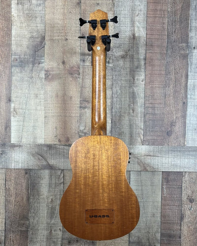 Kala Bakithi Kumalo Fretted U-Bass