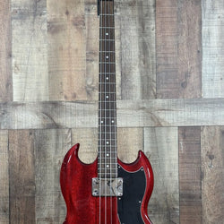 Epiphone EB0 SG Bass Guitar, USED
