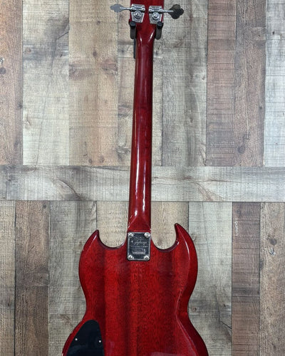 Epiphone EB0 SG Bass Guitar, USED