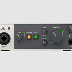 Universal Audio VOLT-1 USB Audio Interface