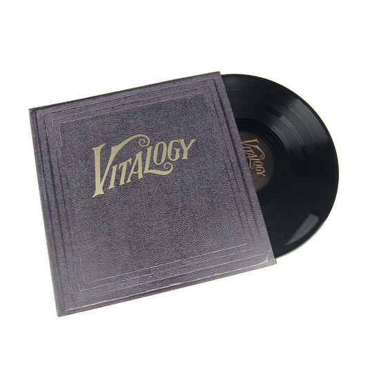 (Vinyl) Pearl Jam - Vitalogy