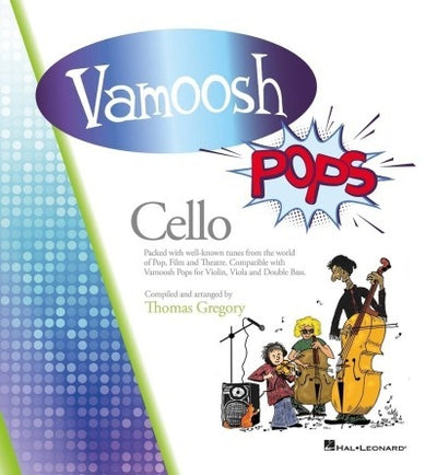 Vamoosh Pops Cello Edition