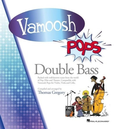 Vamoosh Pops Double Bass Edition