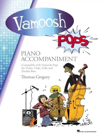 Vamoosh Pops Piano Accompaniment