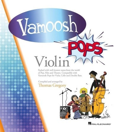Vamoosh Pops Violin Edition