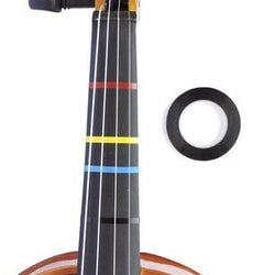 Violin Tape Jumbo 300" Roll - Black
