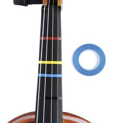 Violin Tape Jumbo 300" Roll - Blue