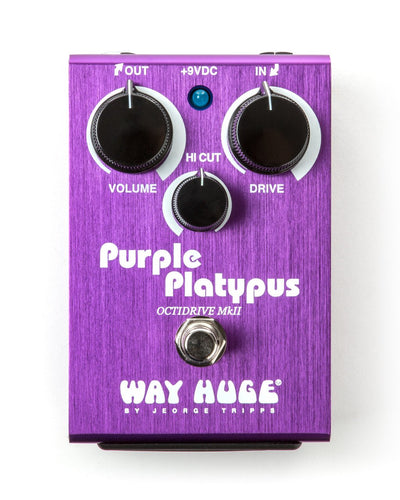 Way Huge Purple Platypus Overdrive (Discontinued) NOS