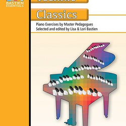 Bastien Technic Classics Level 4
