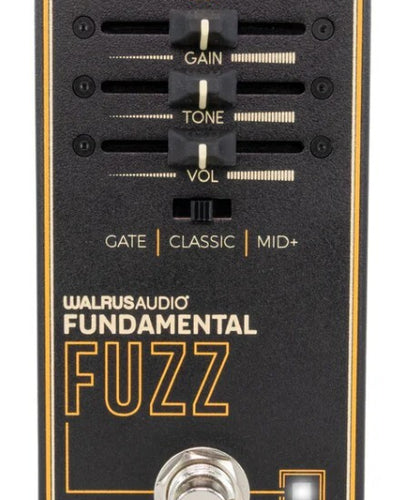 Walrus Audio Fundamental Fuzz - Used Trade In