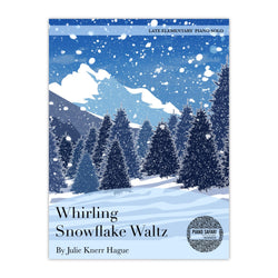 Whirling Snowflake Waltz PS 2028 E3