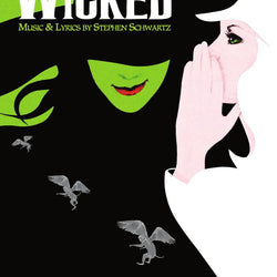 Wicked A New Musical Easy Piano
