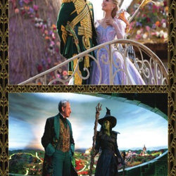 Wicked Complete Movie Collection Piano/Vocal/Guitar Songbook