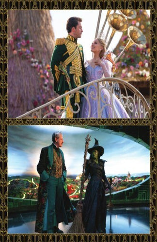 Wicked Complete Movie Collection Piano/Vocal/Guitar Songbook