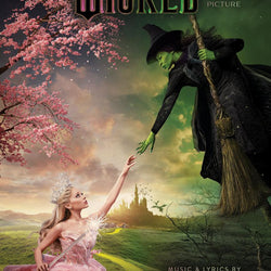 Wicked Music from the Motion Picture Piano/Vocal Selections