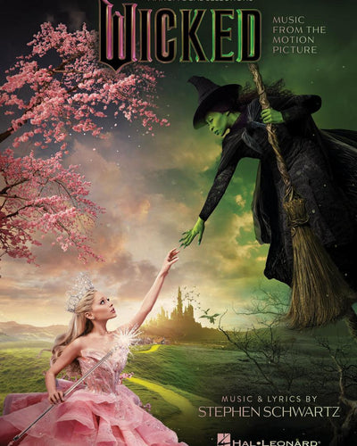 Wicked Music from the Motion Picture Piano/Vocal Selections