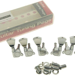Wilkinson Tuners 3x3 Tulip Button - Used Trade In