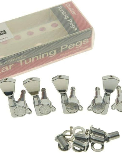 Wilkinson Tuners 3x3 Tulip Button - Used Trade In