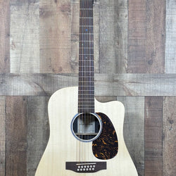 Martin X Series Special 12 String w/Gig Bag