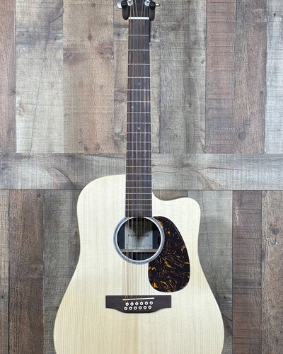 Martin X Series Special 12 String w/Gig Bag