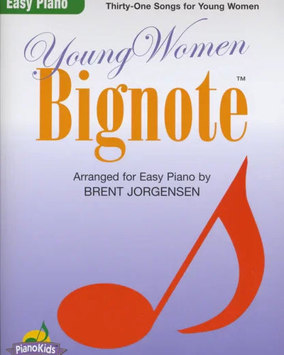 Young Women Bignote