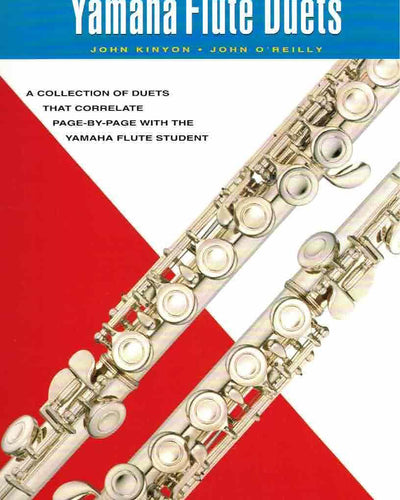 Yamaha Flute Duets
